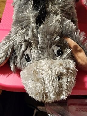 Eyore Like Plush